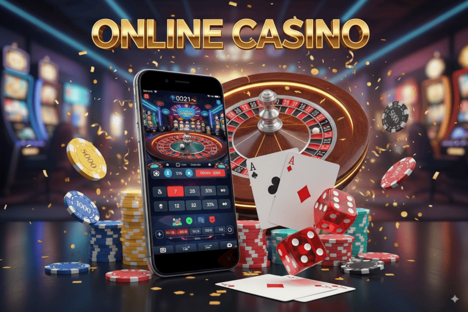 casino with coin pusher near me