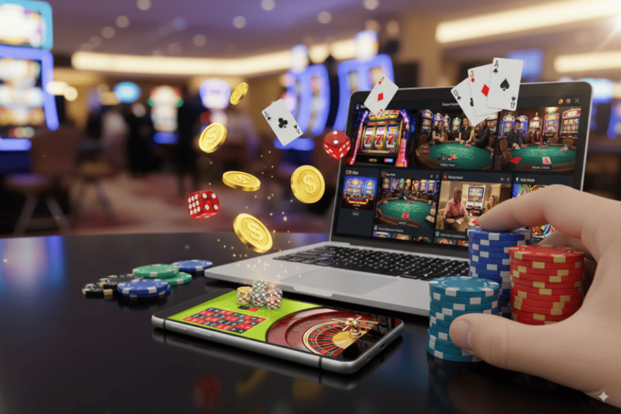 gambling