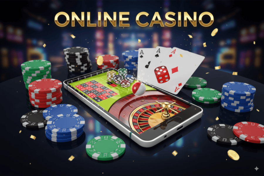 online casinos