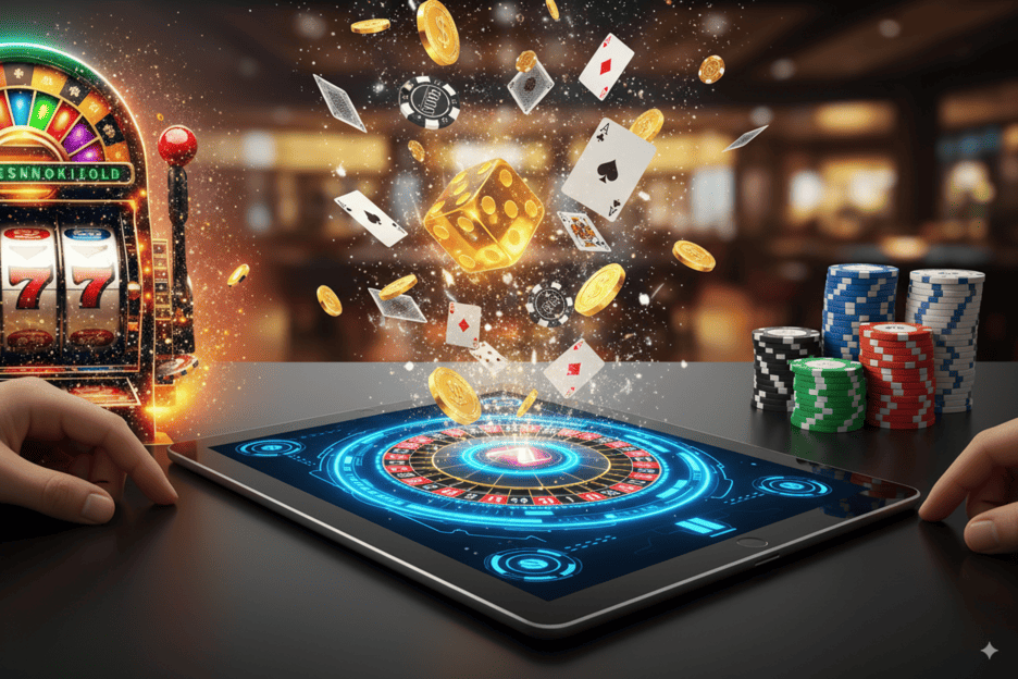 aussie online casino sites