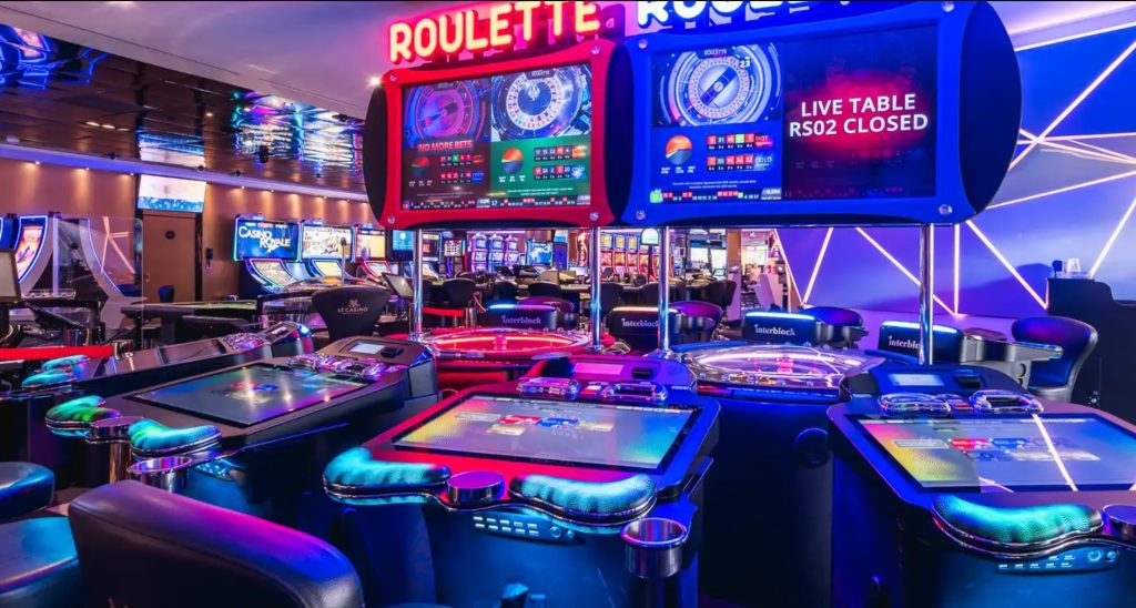 real money casino