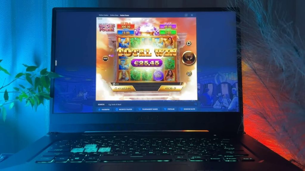 problem gambling behavior
